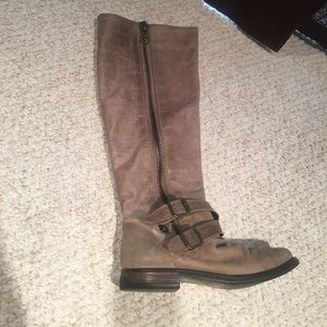 Steve Madden riding boots