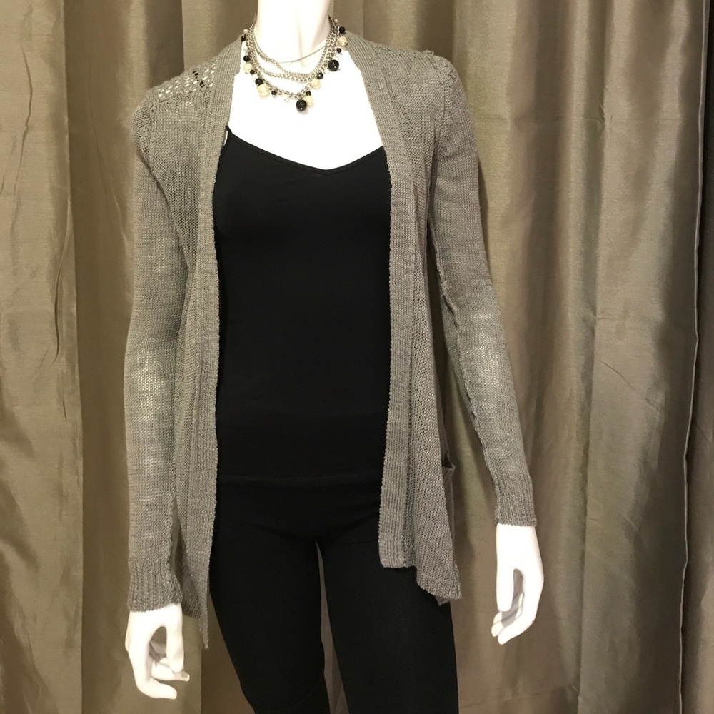 NEW Saks Fifth Ave cardigan