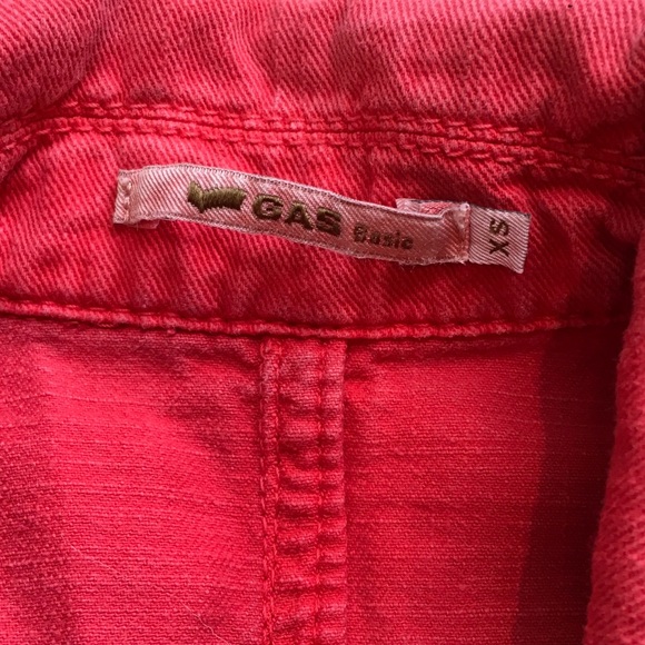 Distressed denim jacket - Picture 2 of 6