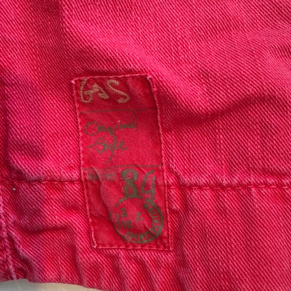 Distressed denim jacket - Picture 5 of 6