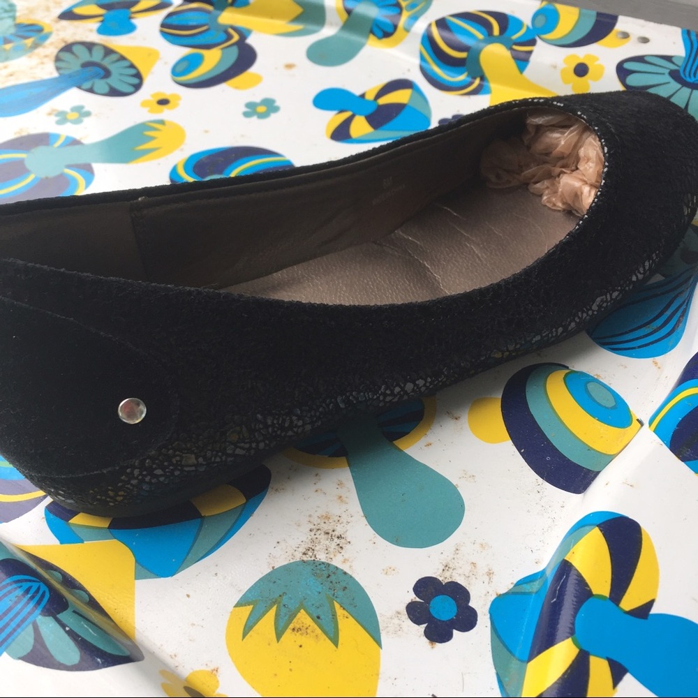 Mods reflex flats shoes 8