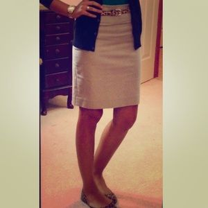 Banana Republic Pencil Skirt