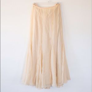 Ralph Lauren Flowy Skirt