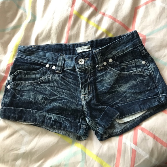 Jean shorts - perfect condition - Picture 1 of 3