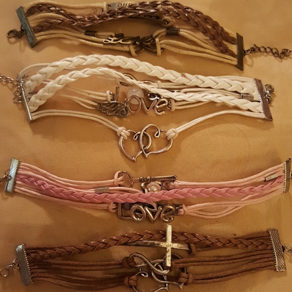 Bracelets