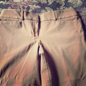 Loft Skinny Crop Pant