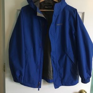 Marmot rain coat