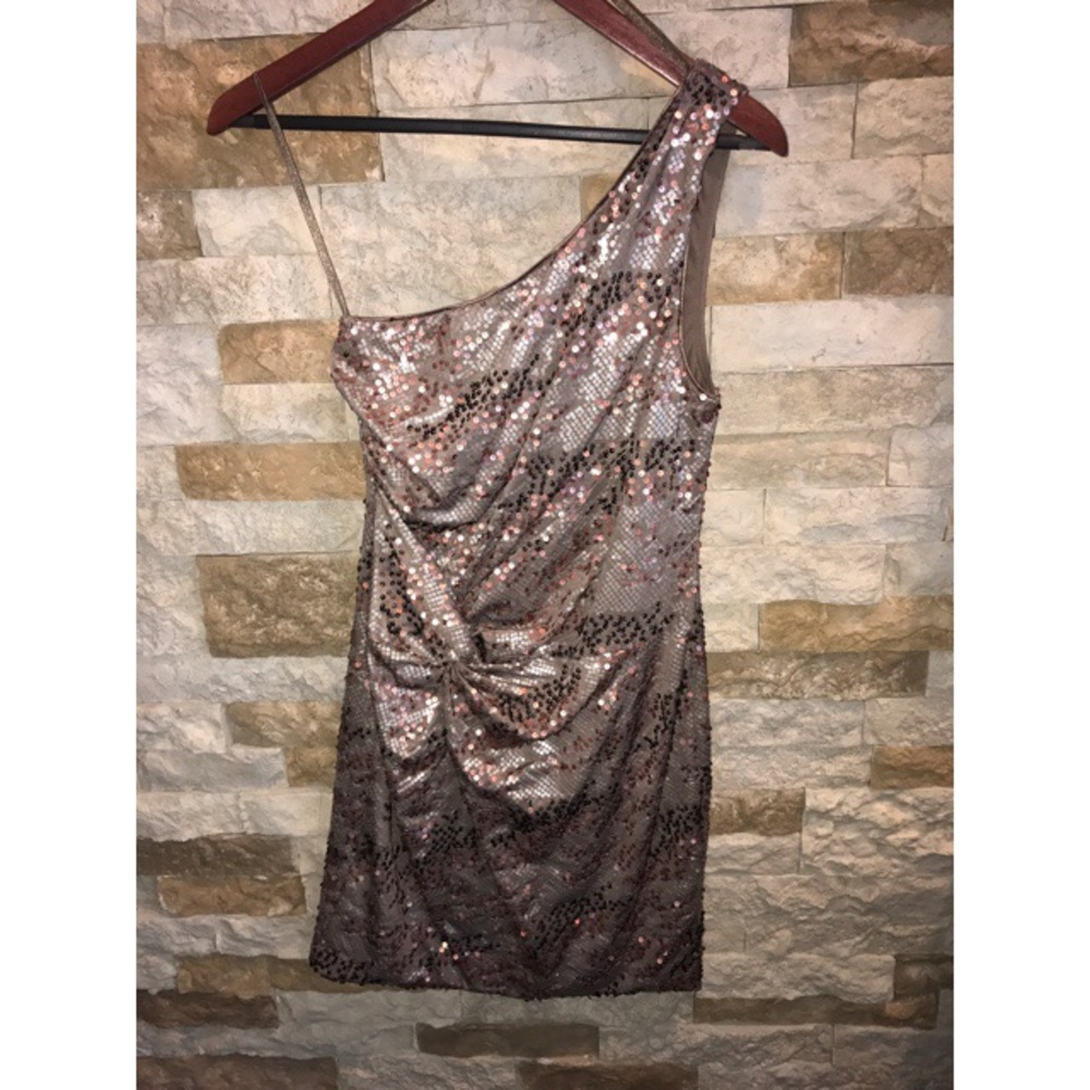 Sequin party dress