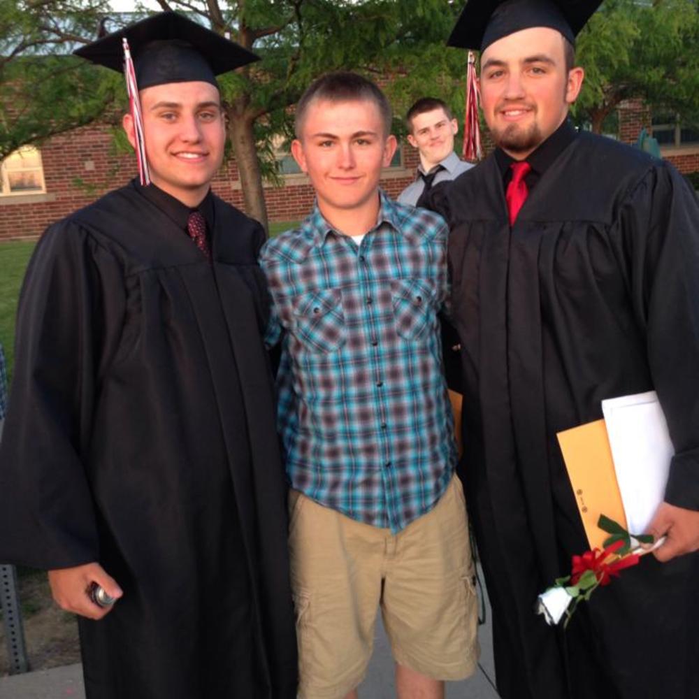 Meet your Posher, Zach