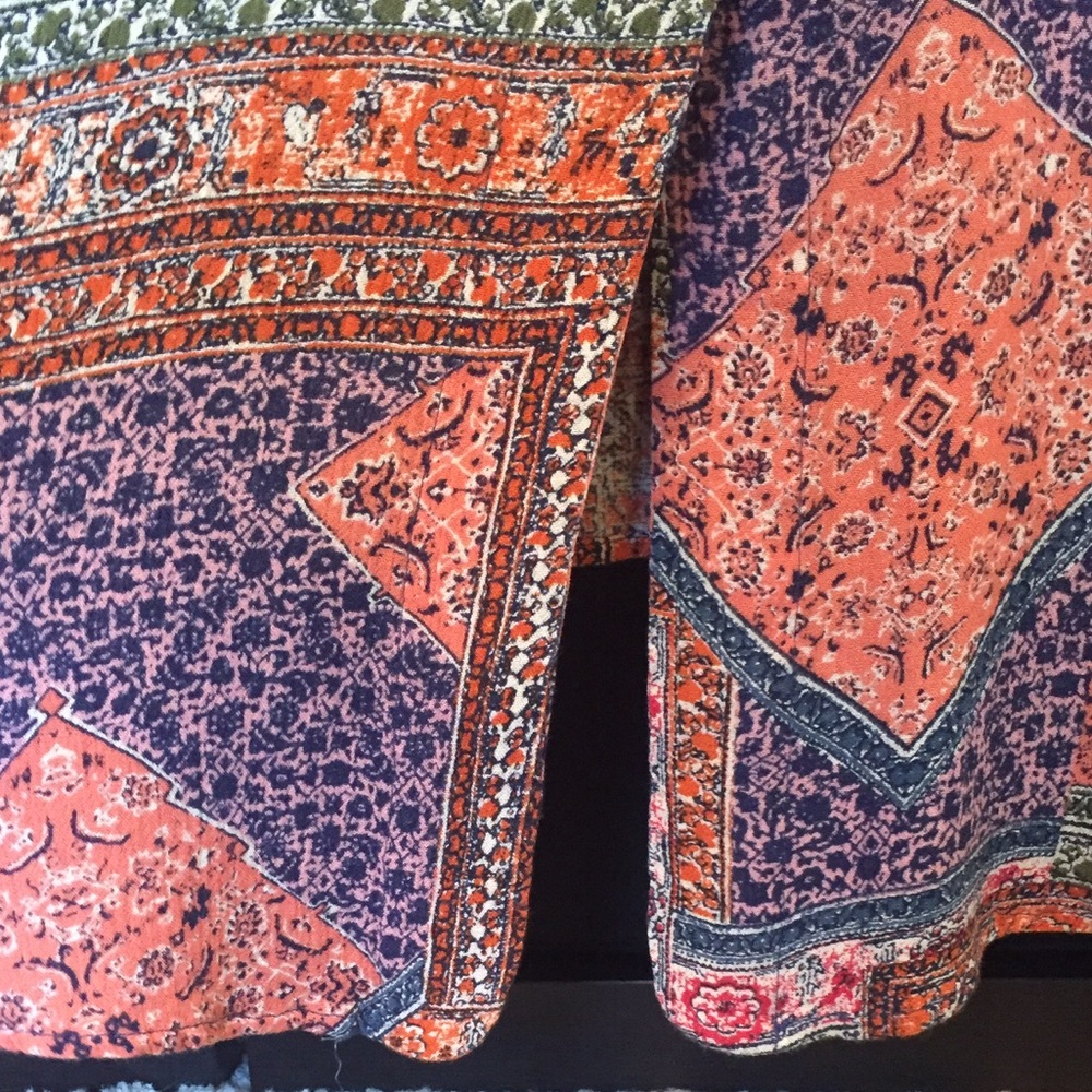 Fat Face Patchwork Top - image 4