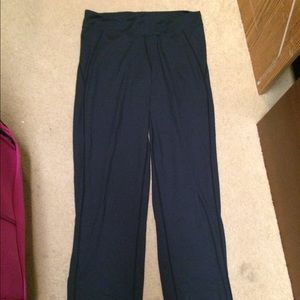 Women's Black Yoga Pants