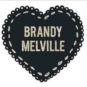 BRANDY MELVILLE 2-for-1 PACKAGE!