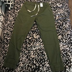 J.Crew Mens joggers