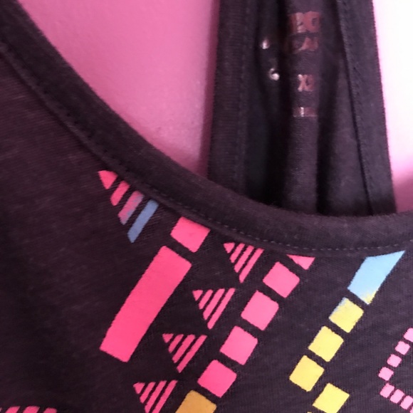 🆕 Dark grey braided strap top - Picture 4 of 4