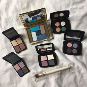 Lancôme/Estee Lauder Eyeshadow Lot