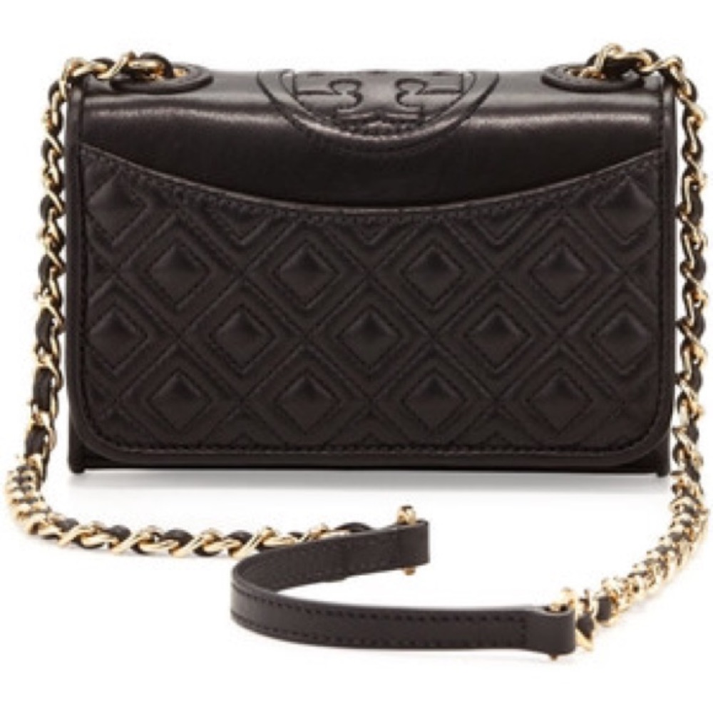 TORY BURCH NEW MINI FLEMING BAG