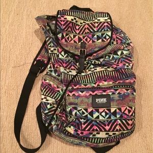 VS Pink Backpack