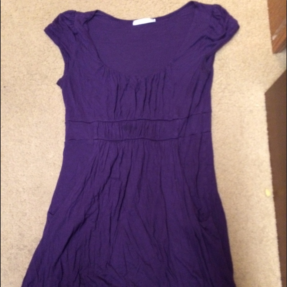 Women's Purple Top
