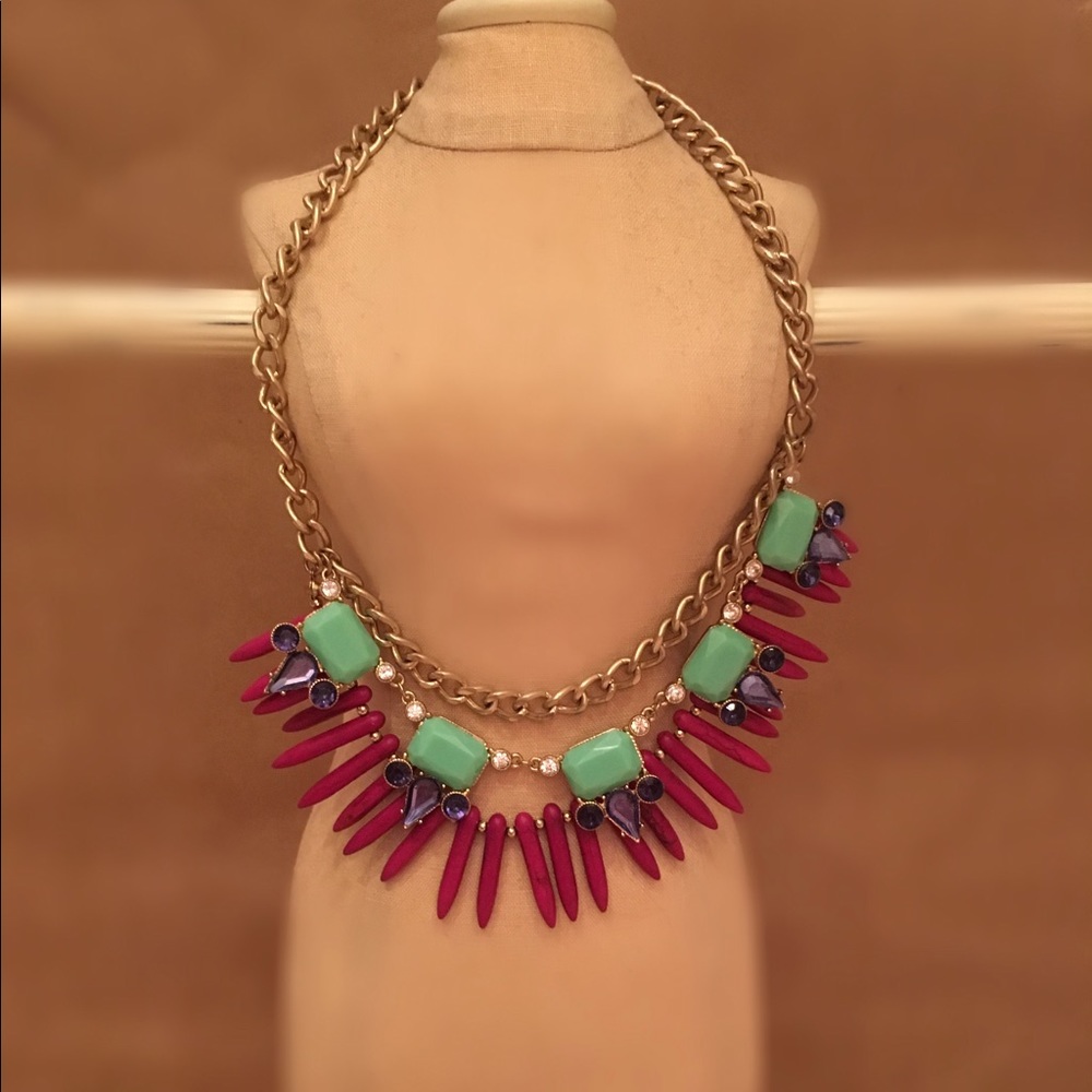 Von Maur Statement Necklace