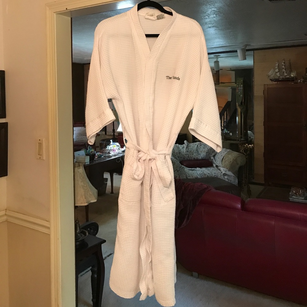 Unisex robe for summer from The Woodlands