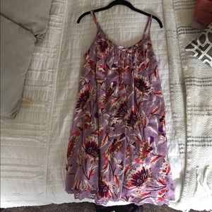 Target Purple Summer Dress
