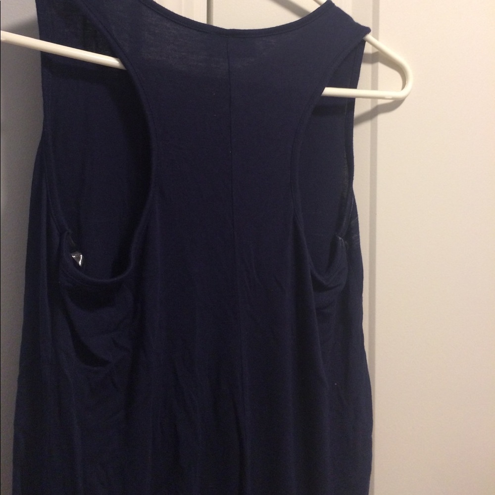 Graphic tank - Picture 2 of 2