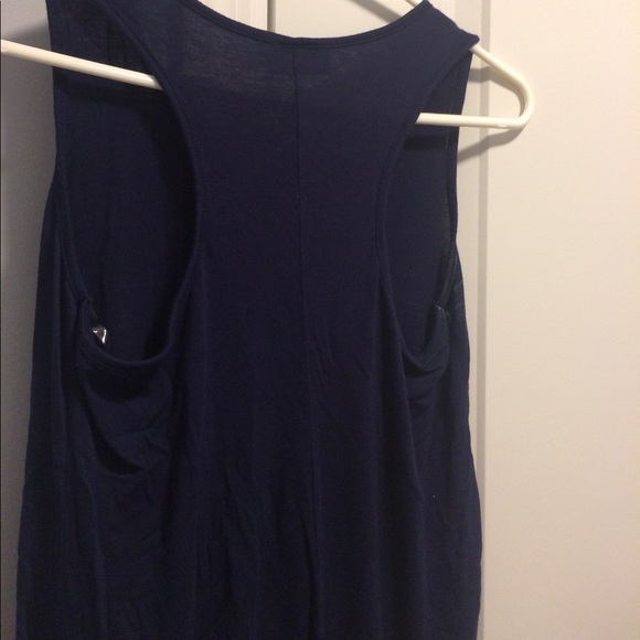 Graphic tank - Picture 2 of 2