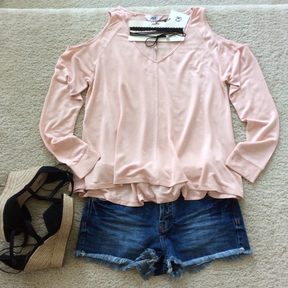 Jack by BB Dakota Bartemus Top - Picture 2 of 5