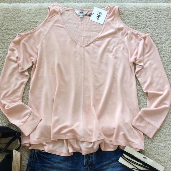 Jack by BB Dakota Bartemus Top - Picture 3 of 5