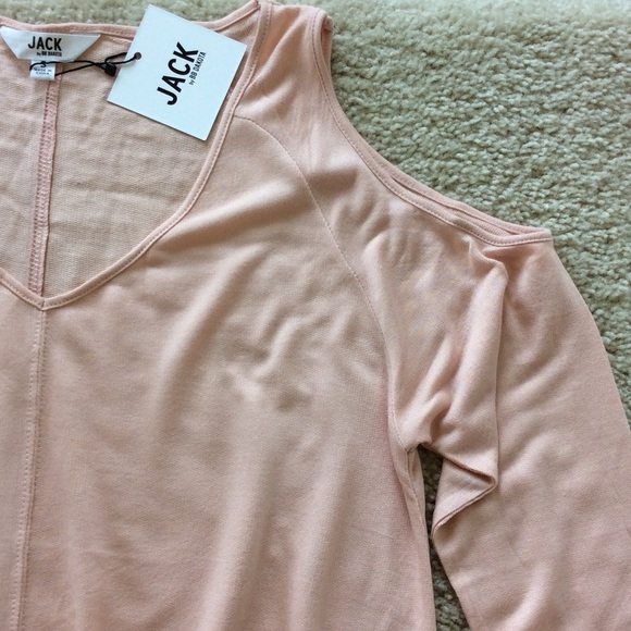 Jack by BB Dakota Bartemus Top - Picture 4 of 5