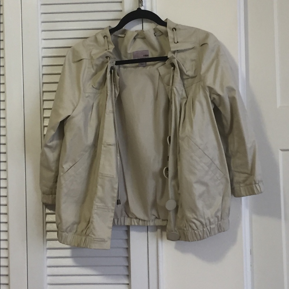 Khaki jacket