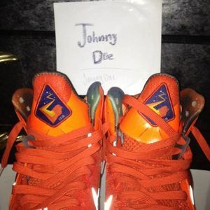 Meet your Posher, Johnny