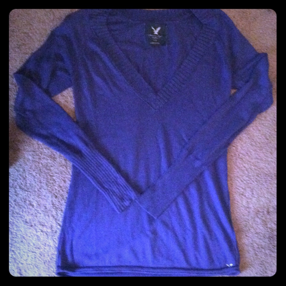 Ink Blue Sweater
