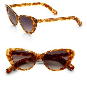 Elizabeth & James Benedict Tortoise Shell Sunnies