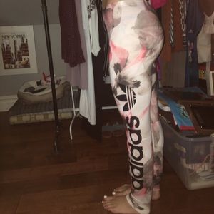 Adidas Fitness Leggings