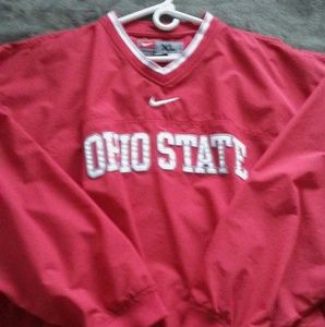1 Ohio State x Large Men's Jersey
