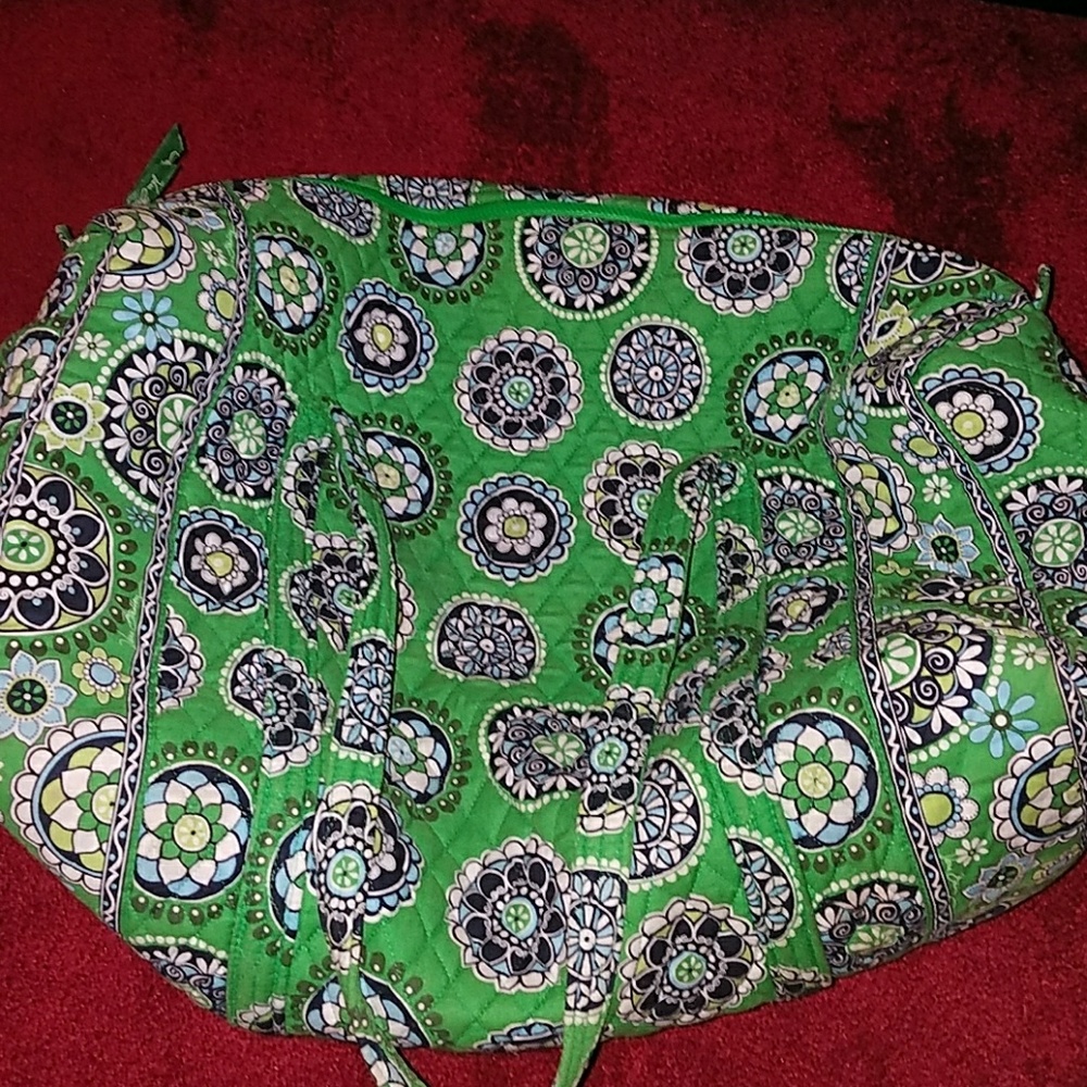 Vera Bradley Duffle Bag
