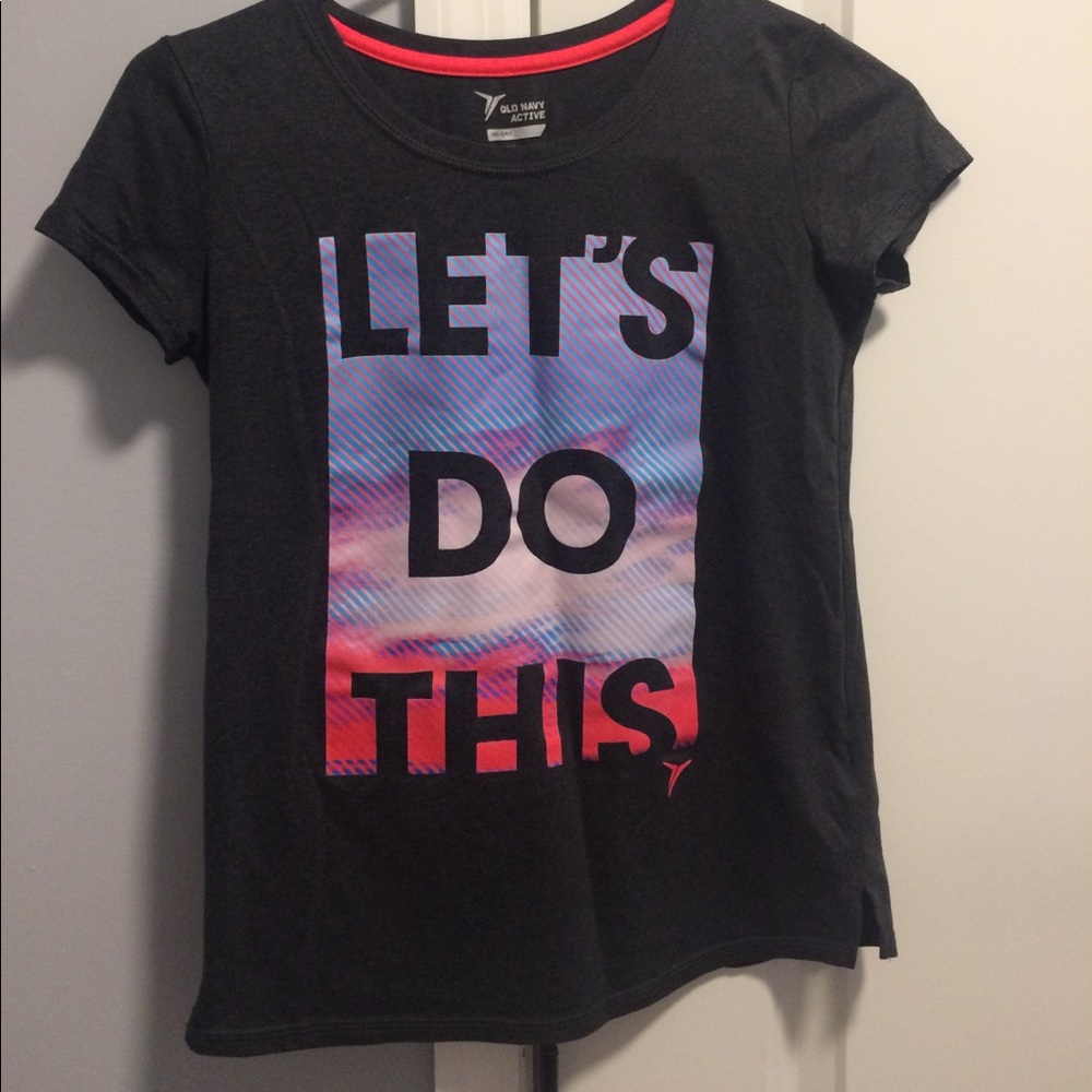 Active tee - Picture 1 of 1