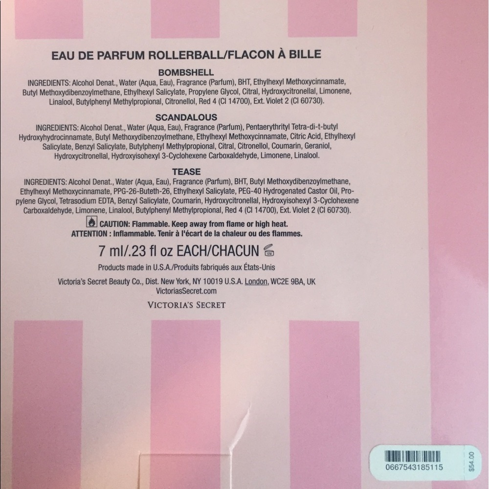 Victoria's Secret Perfume - Picture 2 of 2