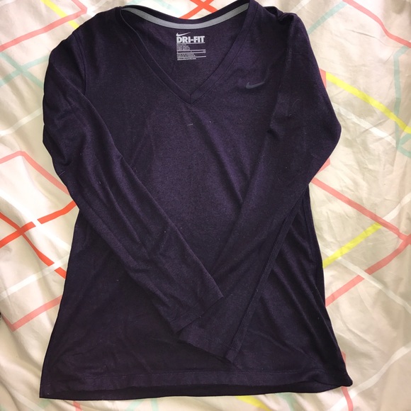 Nike Workout Long sleeve - Picture 1 of 4