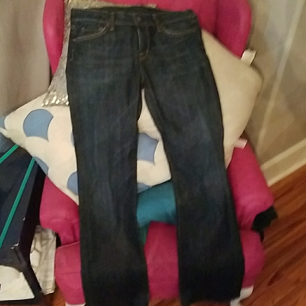 Citizen of humanity jeans size 28