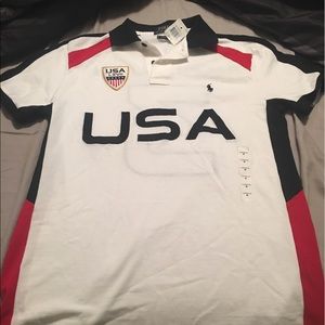 Brand New Ralph Lauren USA