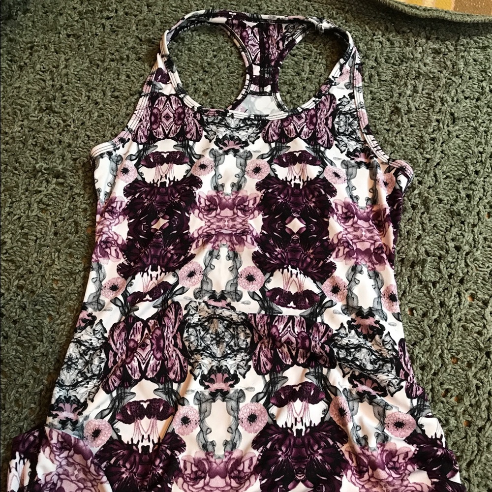 Workout tank. Karma