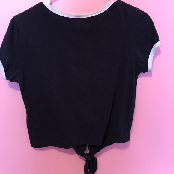 Good vibes crop top - Picture 3 of 4