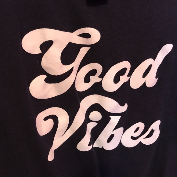 Good vibes crop top - Picture 4 of 4