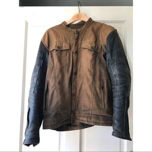 Band of Brothers Motorcycle Jacket