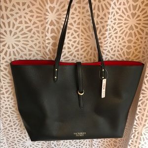 BNWT Victoria's Secret Tote & Clutch!
