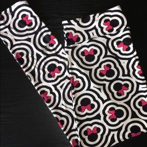 NWT Disney Lularoe UNICORN Black & White Minnie