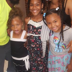 Meet your Posher, Darrell