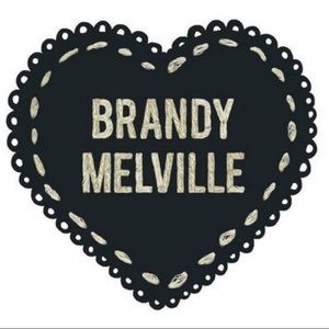 Brandy Melville 2-for-1 Tank Top Package